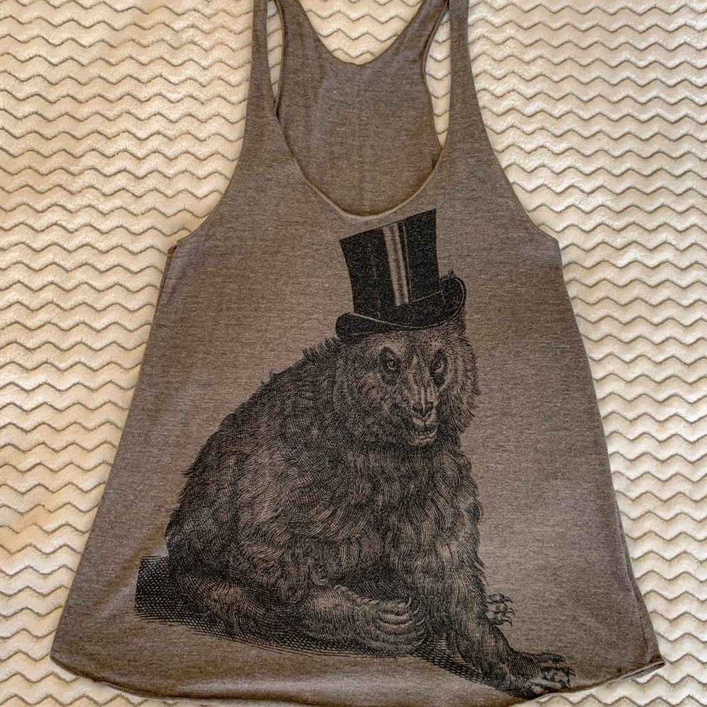 American Apparel Tank Top Medium